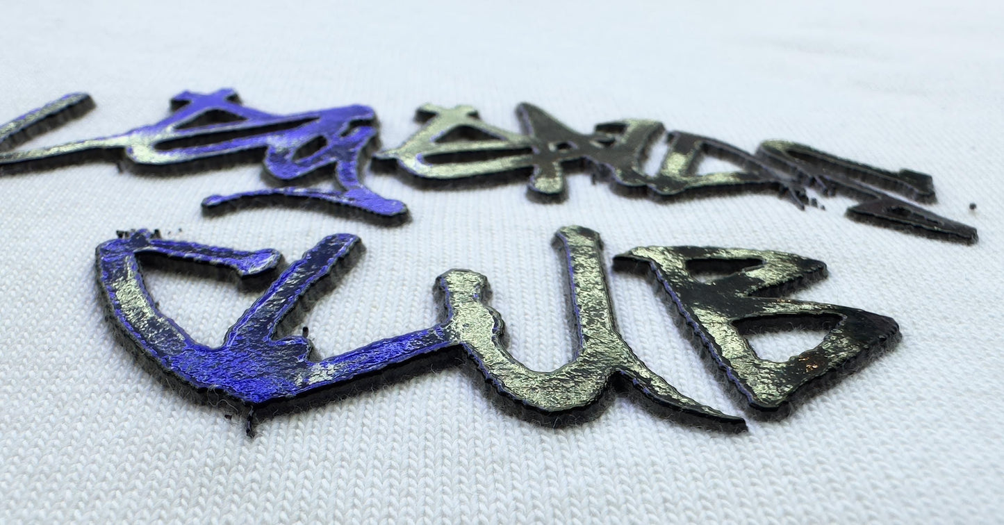 Legends Club Graffiti Hoodie – White